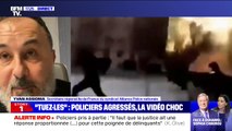 Policiers pris à partie: pour Yvan Assioma (Alliance police), 