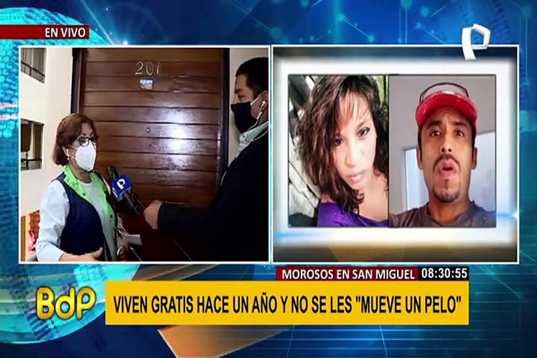 San Miguel: denuncian que inquilinos deben alquiler de departamento hace más un año