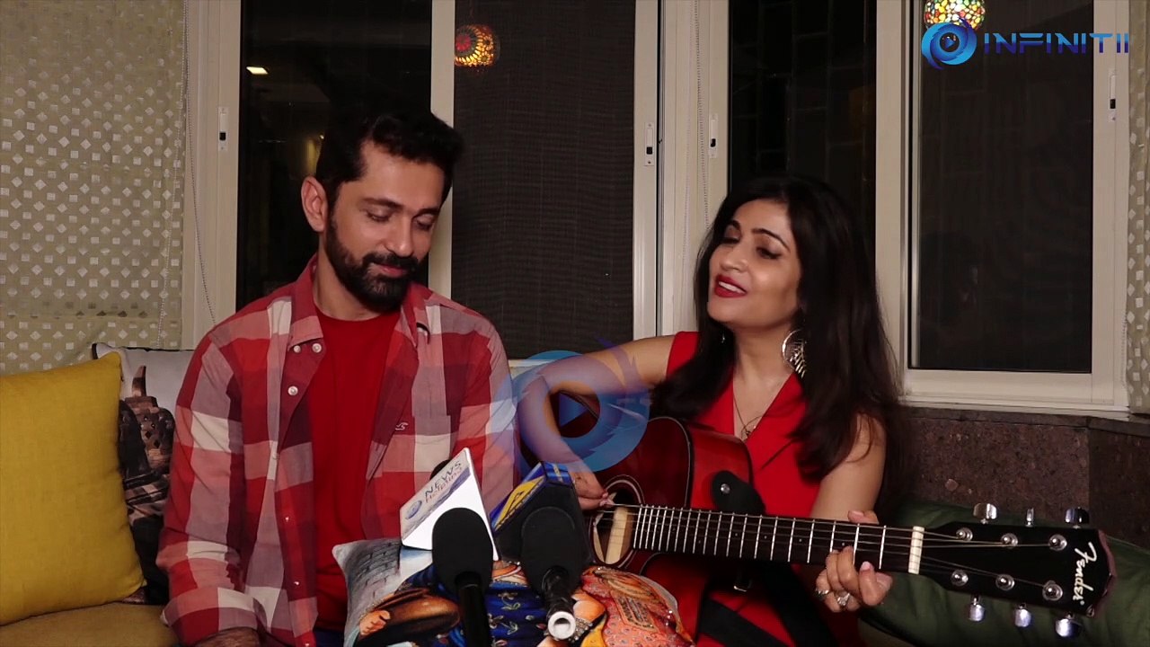 Valentine's Day Special | An Interview with Shibani Kashyap & Rajiv Roda | Tumhari Yaad Video Song