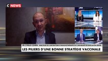 Pr Cyrille Cohen : « En Israël en fin de journée on ouvre la vaccination à tous »