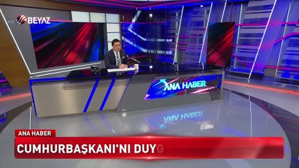 Beyaz Ana Haber 7 Şubat 2021