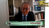 ادیب زاده:نظام اسلامی دشمن شماره یک مردم ایران است