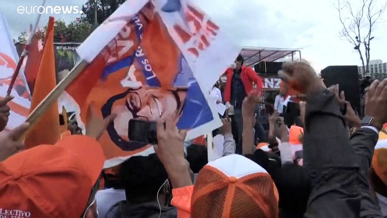 Präsidentschaftswahlen in Ecuador: Kommt es zur Stichwahl?