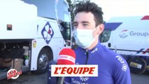 Thomas : « Ganna, ce n'est pas n'importe qui » - Cyclisme - Étoile de Bessèges