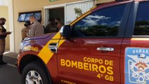 Socorrista do Siate é agredido na UPA Brasília; Agressor, vítima de acidente, foi preso em flagrante