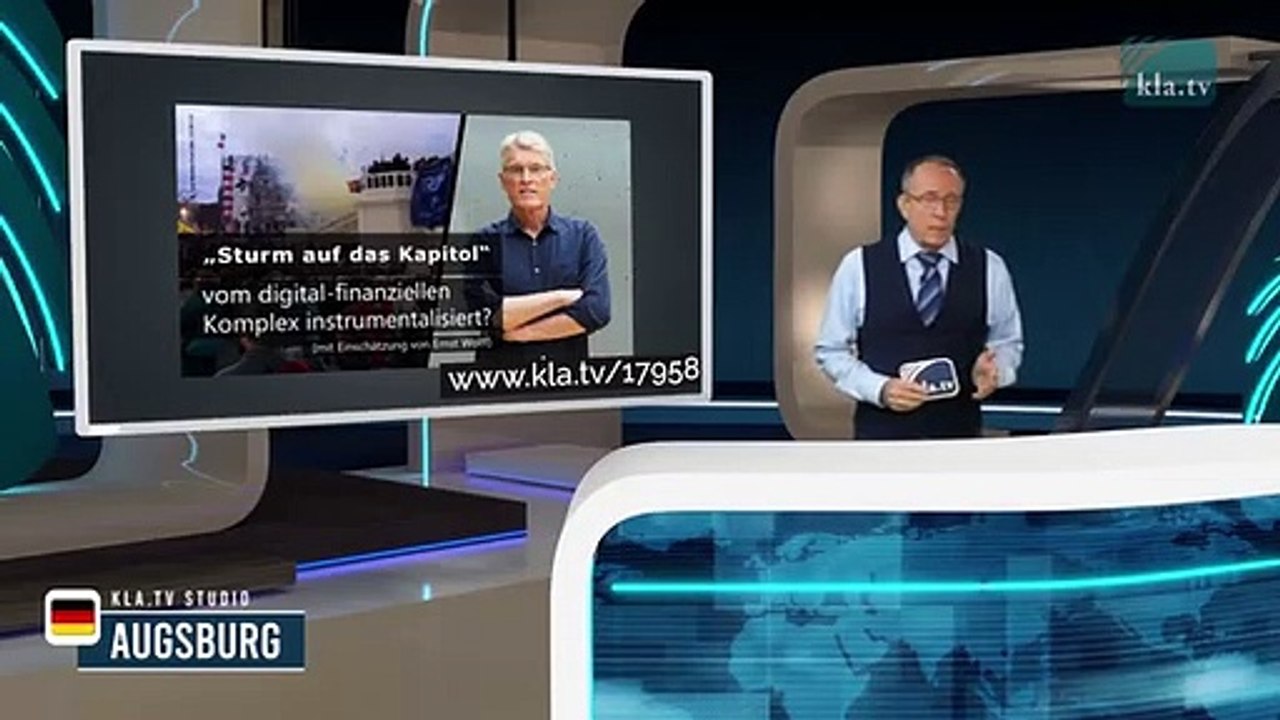 Was ist das WEF / Great Reset?