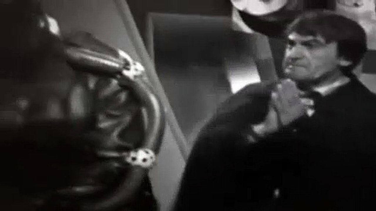 Doctor Who Season 5 Episode 4 The Tomb Of The Cybermen Pt 4 - (1963)