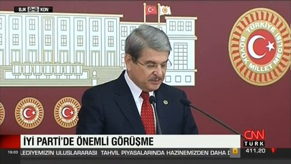 Download Video: İYİ Partili Aytun Çıray, Genel Başkan Başdanışmanı oldu