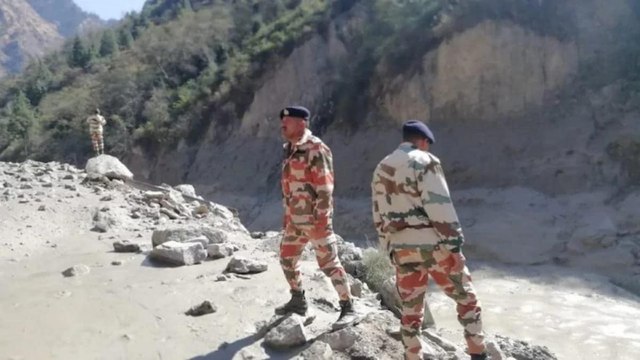 Uttarakhand: 10 bodies recovered, rescue operation underway