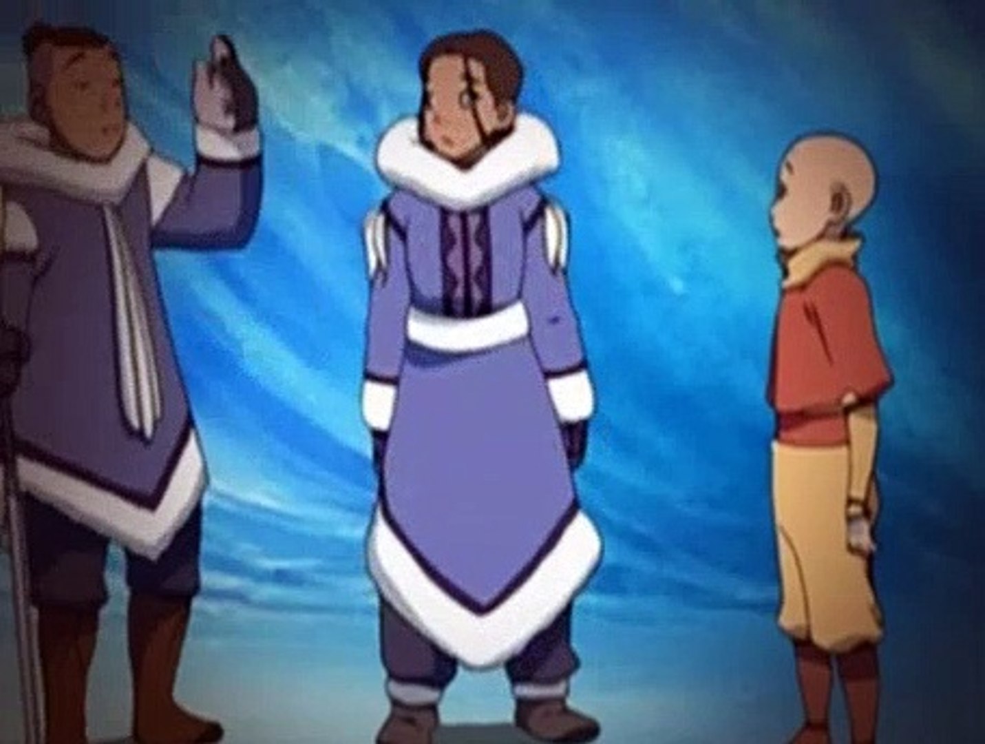 Avatar: The Last Airbender S1, Episode 1