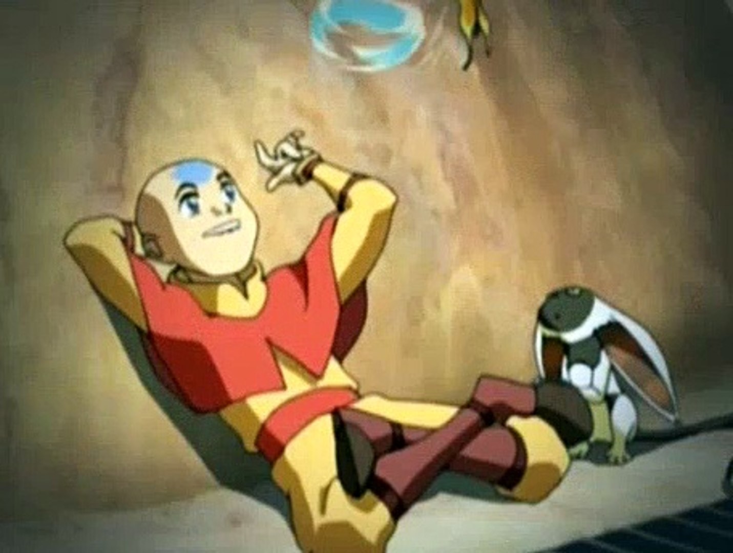 Avatar The Last Airbender S01E06 Imprisoned video Dailymotion