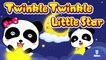 Twinkle Twinkle Little Star |  Nursery Rhymes for Children | Kids Songs | Baby Rhyme | Babybus song