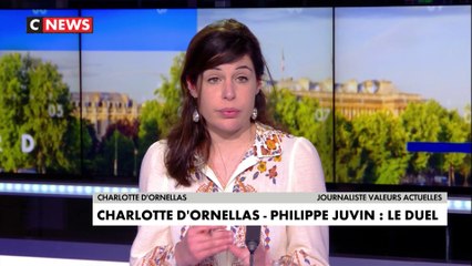 Charlotte d’Ornellas : « Personne ne leur a fait le reproche de ne pas savoir ce qu'il se passait au moment où ça se passait »