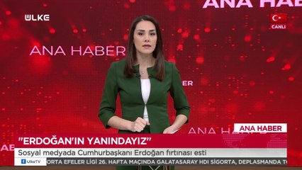 Ülke Ana Haber – 6 Şubat 2021