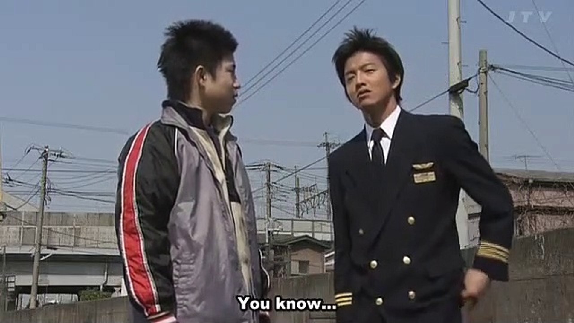 Good Luck Gudoraku グッドラック English Subtitles E10 Video Dailymotion
