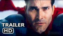 SUPERMAN AND LOIS Trailer 2 (2021) Superhero Series HD