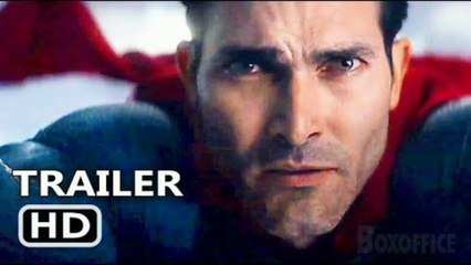 SUPERMAN AND LOIS Trailer 2 (2021) Superhero Series HD