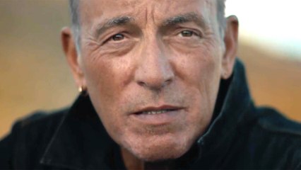 Jeep "The Middle" Super Bowl Commercial 2021 with Bruce Springsteen