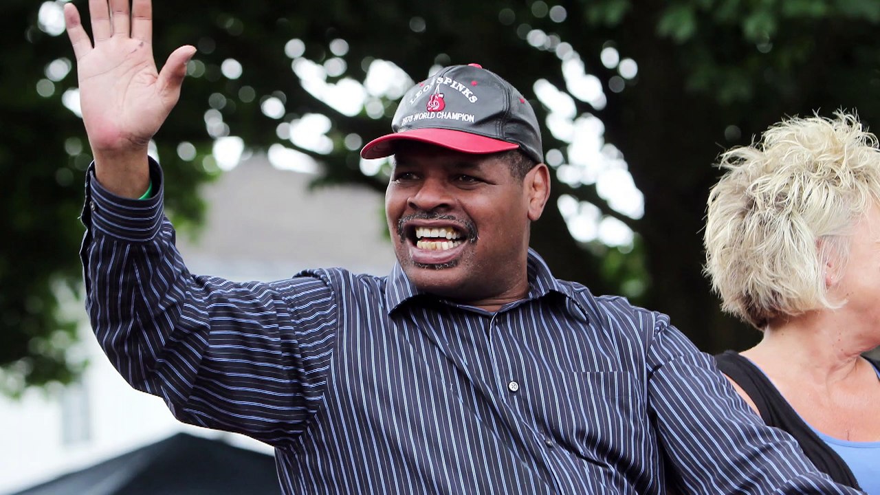 Bezwinger von Muhammad Ali: Leon Spinks im Alter von 67 Jahren gestorben