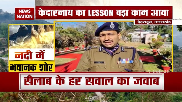 Uttarakhand Glacier Burst: Inside story of glacier burst in Chamoli