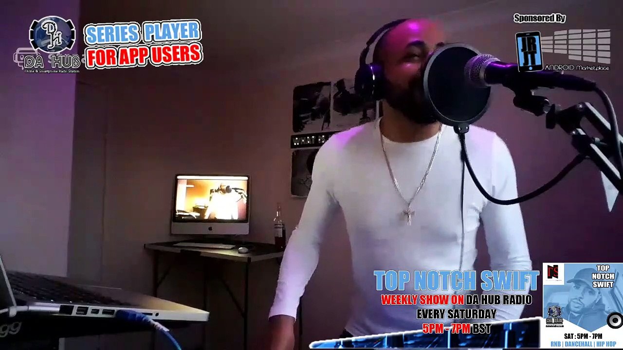 Episode 132 Top Notch Swift  (RnB | Dancehall | Reggae | Hip Hop)