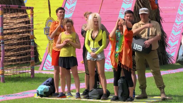 Последний герой (2021) Чемпионы против новичков 1 - Выпуск - 1 Часть