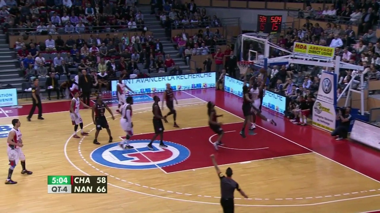 Les 10 plus beaux dunks de l'Elan : 2010-2020