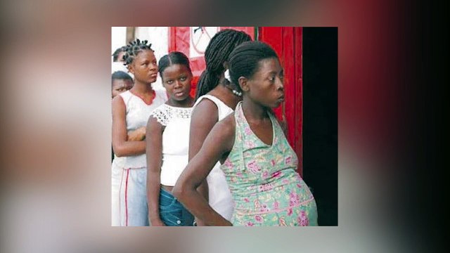 El parto gratis es el imán que atrae a embarazadas haitianas