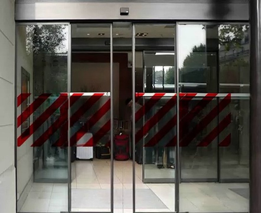 Patrice Hamel : CINETIQUE N°3 (2007), Version n°1 (2012) : maquette