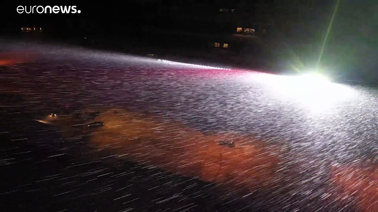 Baltikum begeht 'Tag der Solidarität mit Belarus'