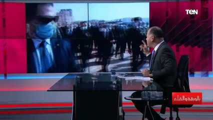 مشهد تاريخي لم نعتد عليه.. الديهي يتحدث عن تواجد الرئيس السيسي اليوم في عزبة الهجانة
