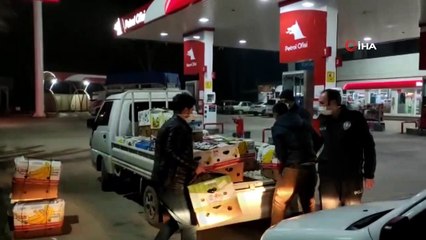 12 bin adet zeytin filesine el konuldu