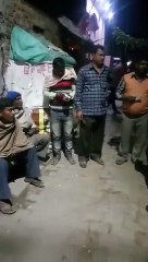 किरायेदारो के सत्यापन को लेकर चलाया सत्यापन अभियान