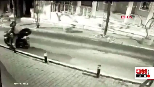 Hırsızlığın süresi pes dedirtti