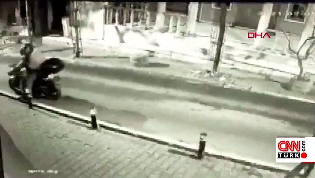 Hırsızlığın süresi pes dedirtti