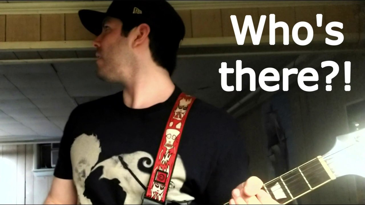 Guitar Lesson How To Play "Paranoid" By Black Sabbath