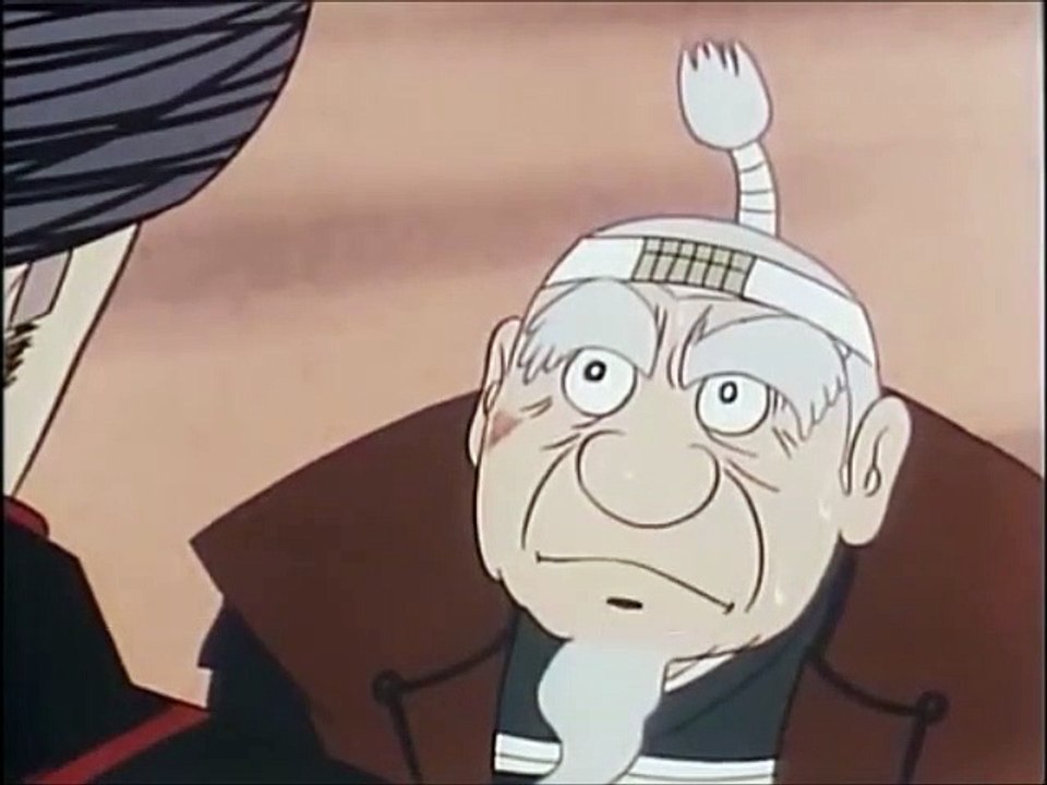 Sasuke, il piccolo ninja ep. 01 Il piccolo Sasuke