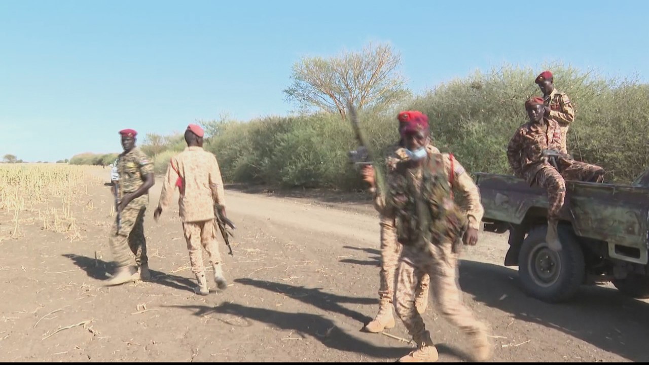 Sudan makes new gains in disputed land along Ethiopia border