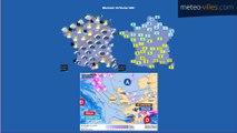 bulletin meteo de dimanche 7 fevrier 2021