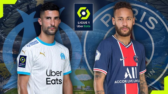OM - PSG : les compositions officielles du Classique