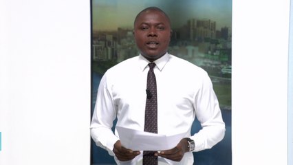 Le Flash de 18 Heures de RTI 1 du 07 février 2021 par Kolo Coulibaly