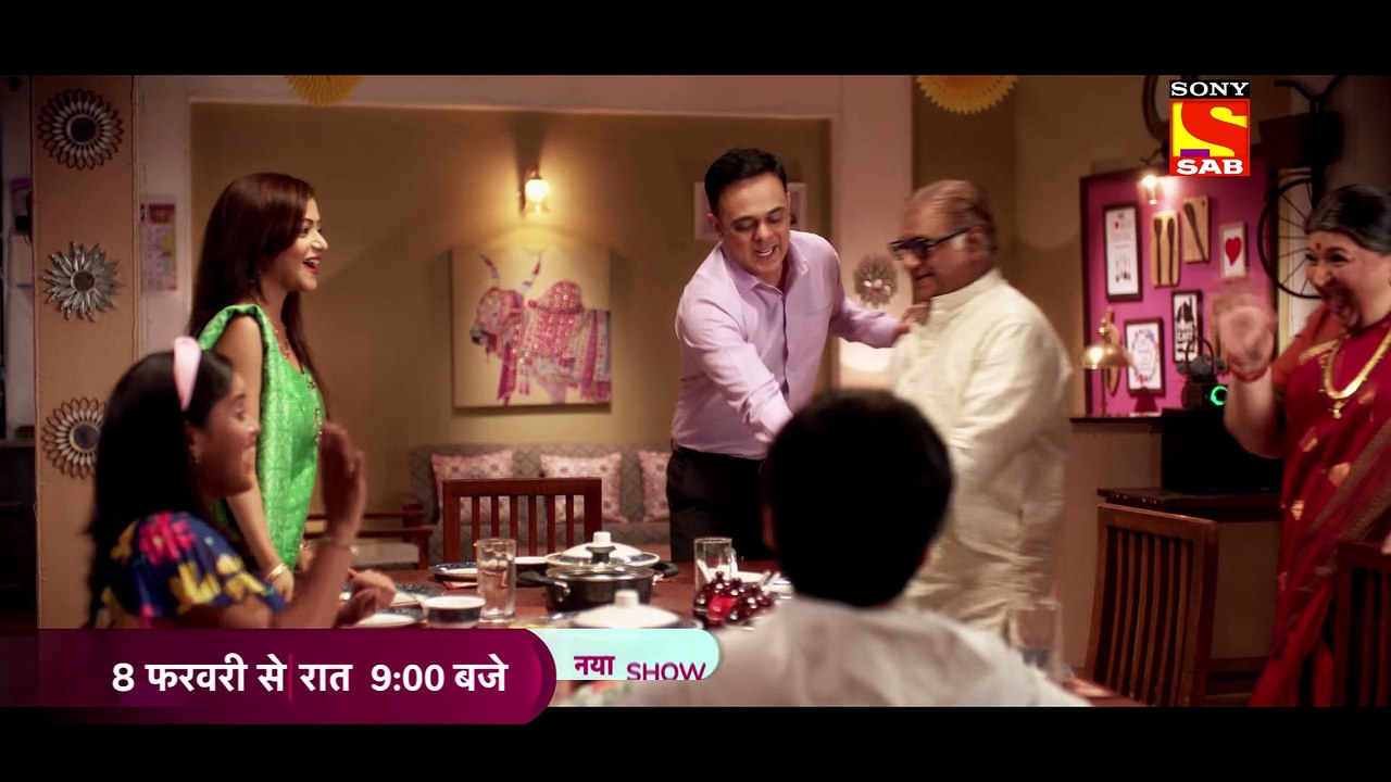 Wagle Ki Duniya Promo - Starts 8 Feb 2021