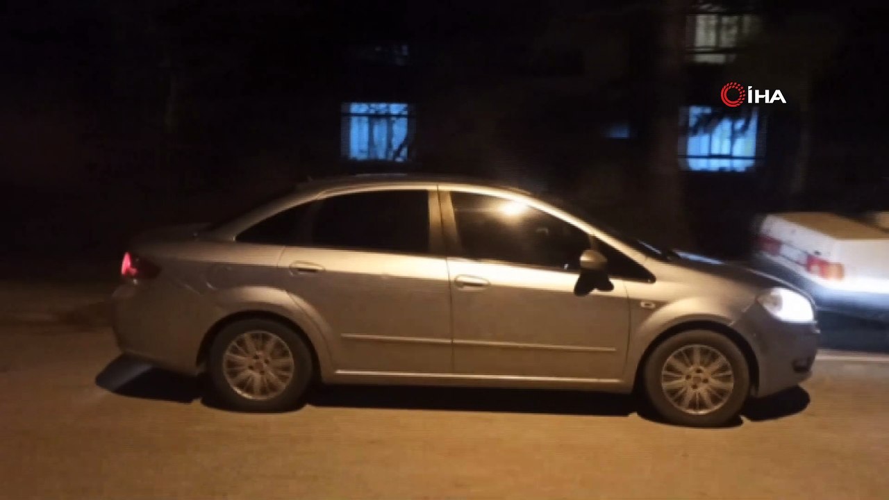 Cezaevinden izinli çıkıp İzmir'den, Konya'ya hırsızlığa geldiler