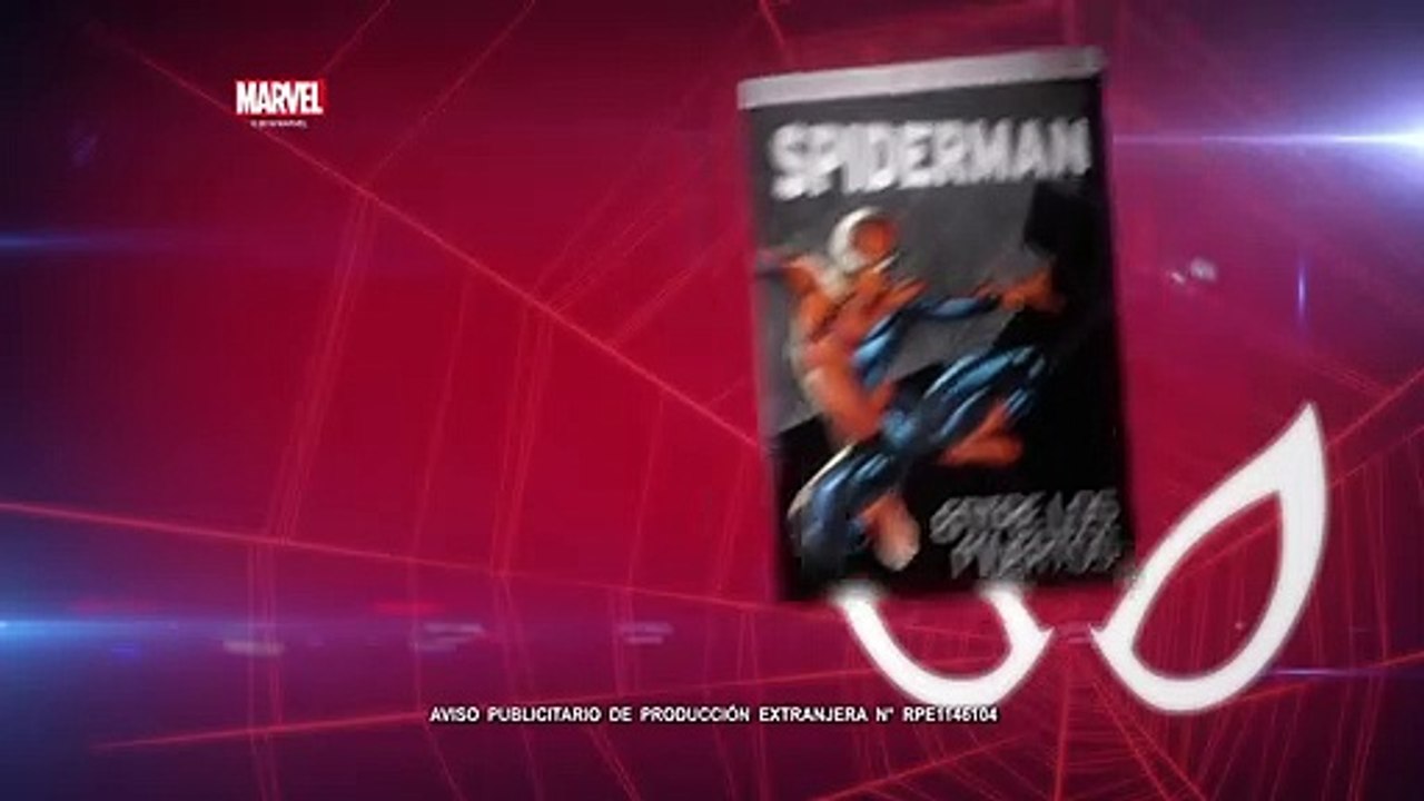 La Colección Definitiva de Spiderman