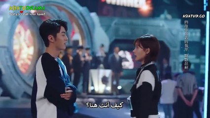 هيا هيا يا حبار الموسم الثاني الحلقة 01