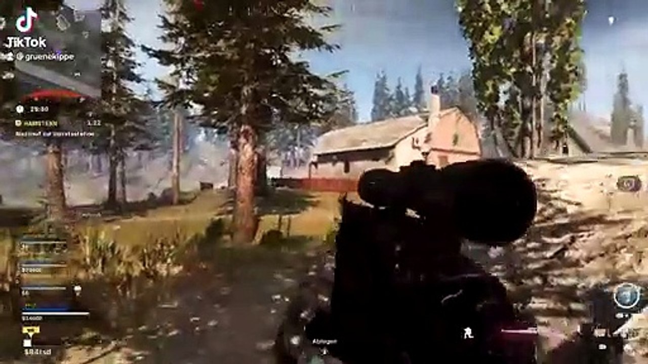 Little turn, in warzone :)