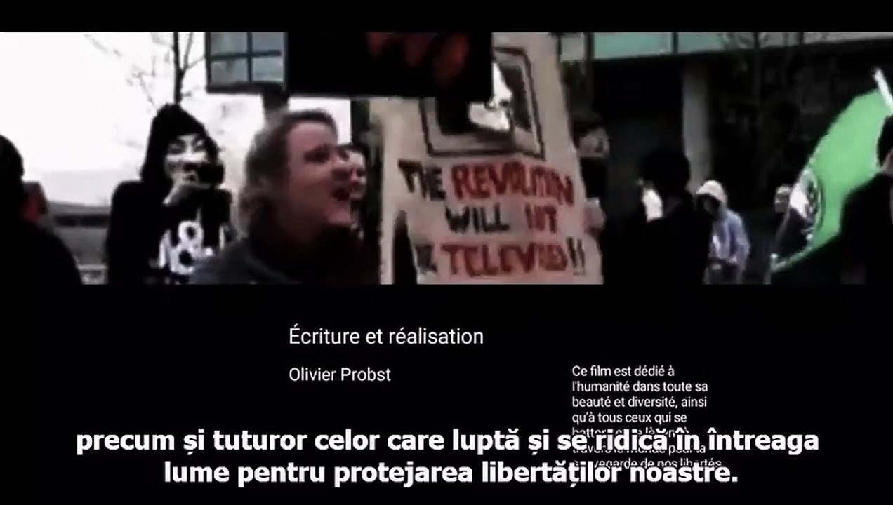 Olivier Probst - FK The New World Order Februrie 2021