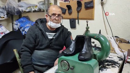 Yarım Asırdır Sayacılık Yapan Hüseyin Dereli, Çırak Bulamamaktan Şikayetçi