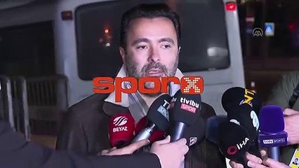 Emre Kocadağ: "Allah'ın adaleti tecelli eder"