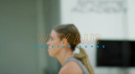 Kristen Tupac on Why Athletes Unlimited